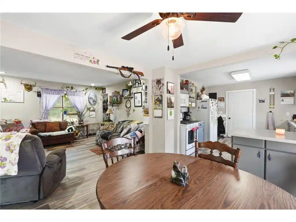 Photo 2 of Single family home for sale at N14259 County Rd K, Clear Lake, WI 54005 | MLS# 7142134 | Listing updated on 2026-09-23
