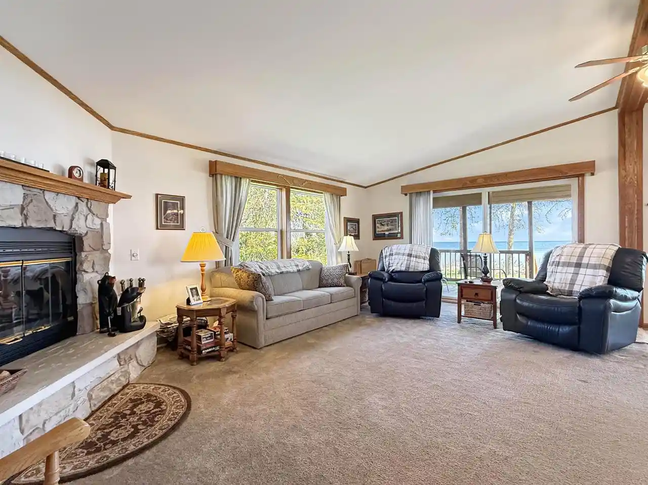 Photo 3 of Single family home for sale at N8594 Old Ml 2075 Rd, Cedar River, MI 49887 | MLS# 50332477 | Listing updated on 2026-09-18
