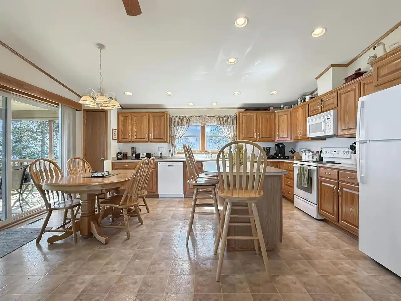 Photo 4 of Single family home for sale at N8594 Old Ml 2075 Rd, Cedar River, MI 49887 | MLS# 50332477 | Listing updated on 2026-09-18
