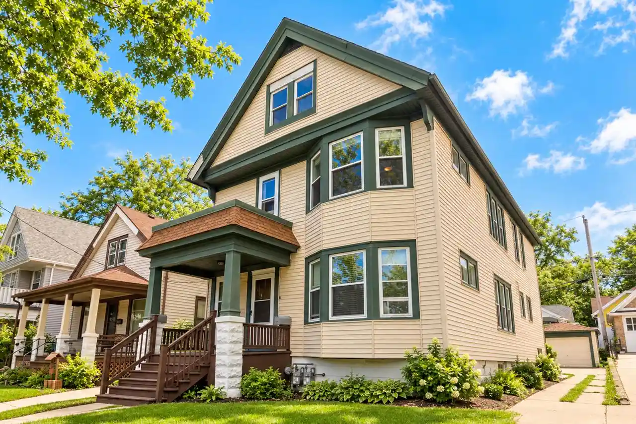 Photo 1 of Multi family home for sale at 1368 N 60th Street #1370, Milwaukee, WI 53208 | MLS# 1980070 | Listing updated on 2026-09-17