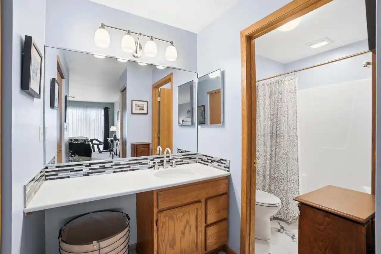 Listing Photo 5 - Condo for sale in building located at 3140 Wood Rd, Mount Pleasant, WI 53406 - Unit #3