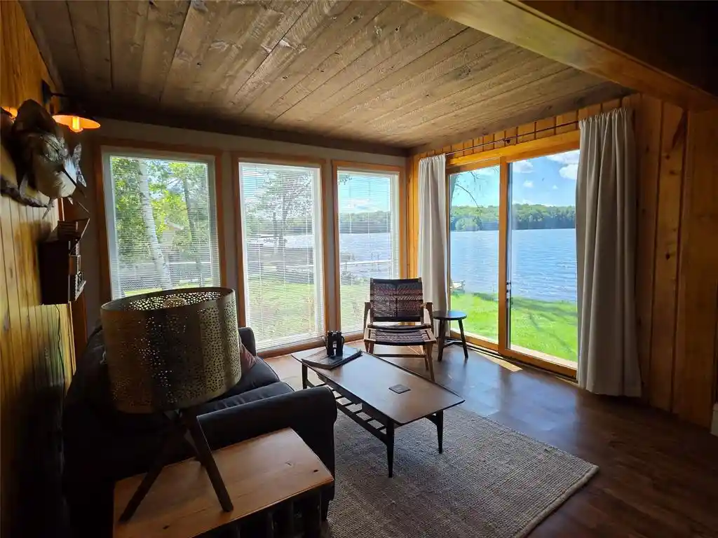 Photo 2 of Single family home for sale at 44035 County Hwy D, Cable, WI 54821 | MLS# 1605026 | Listing updated on 2026-09-11