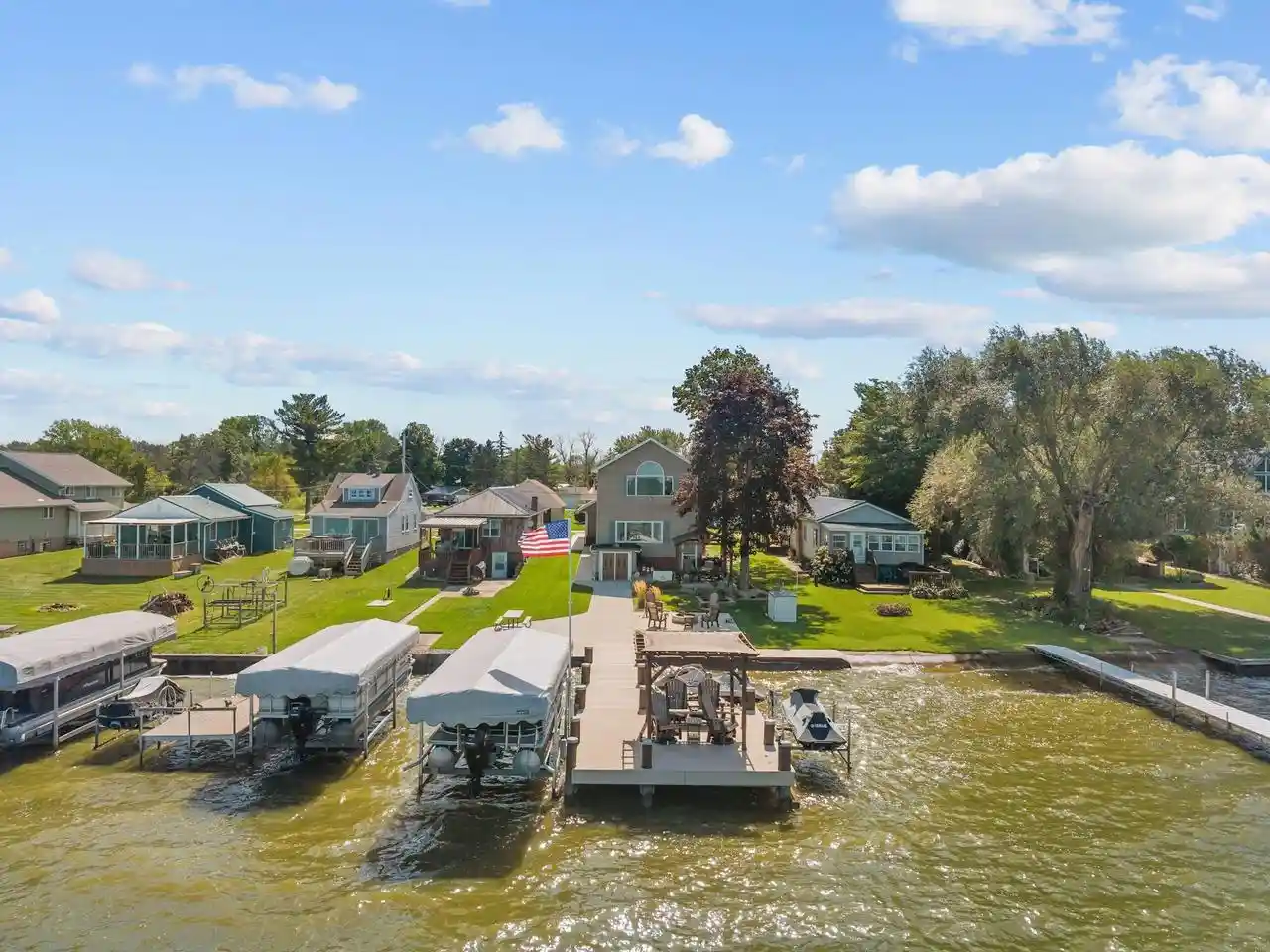 Photo 2 of Single family home for sale at 8388 Oconnells Resort Rd, Winneconne, WI 54986 | MLS# 50332484 | Listing updated on 2026-09-16