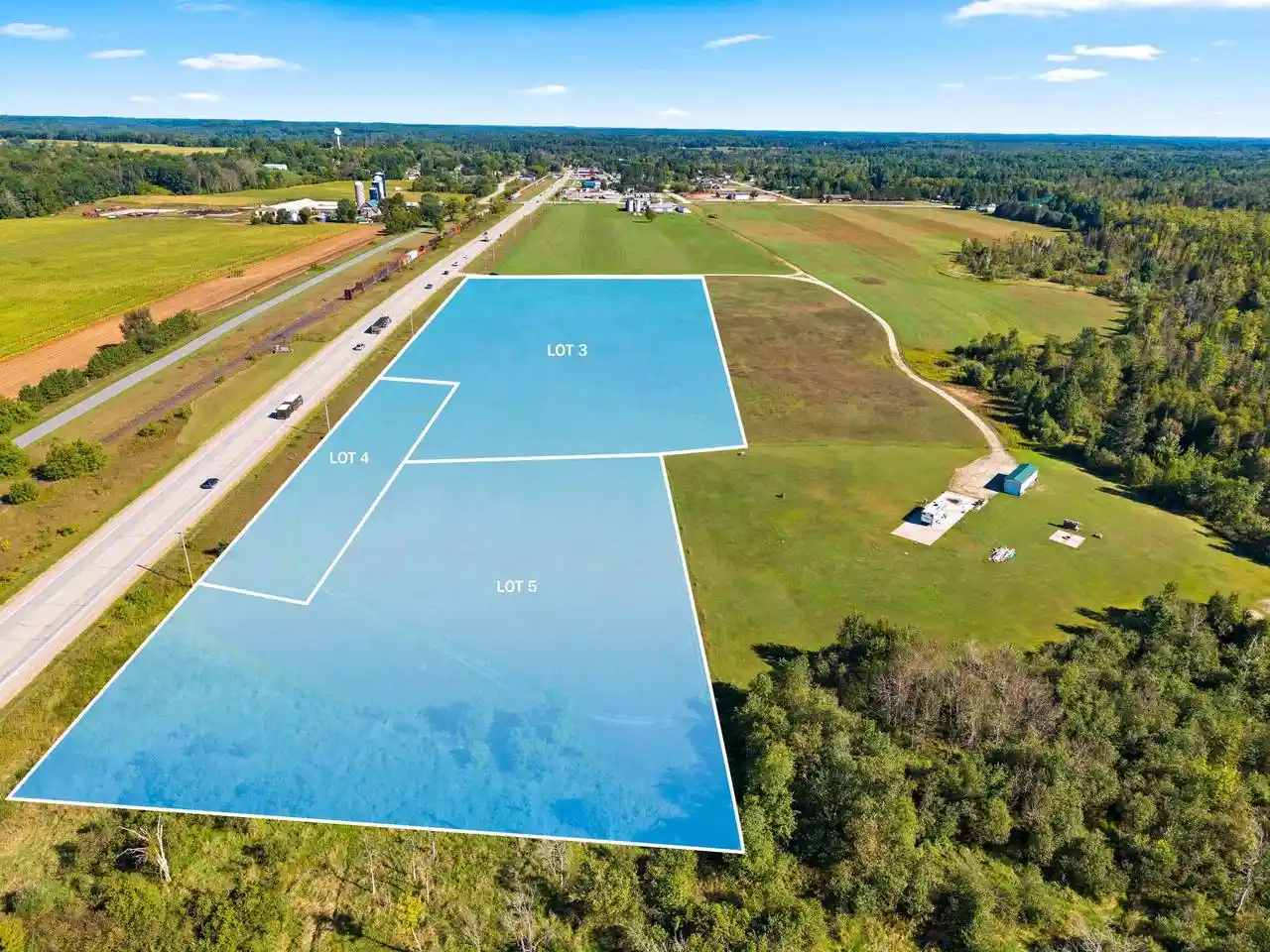 Photo 1 of Land for sale at Us Hwy 141, Wausaukee, WI 54177 | MLS# 50332485 | Listing updated on 2026-09-10
