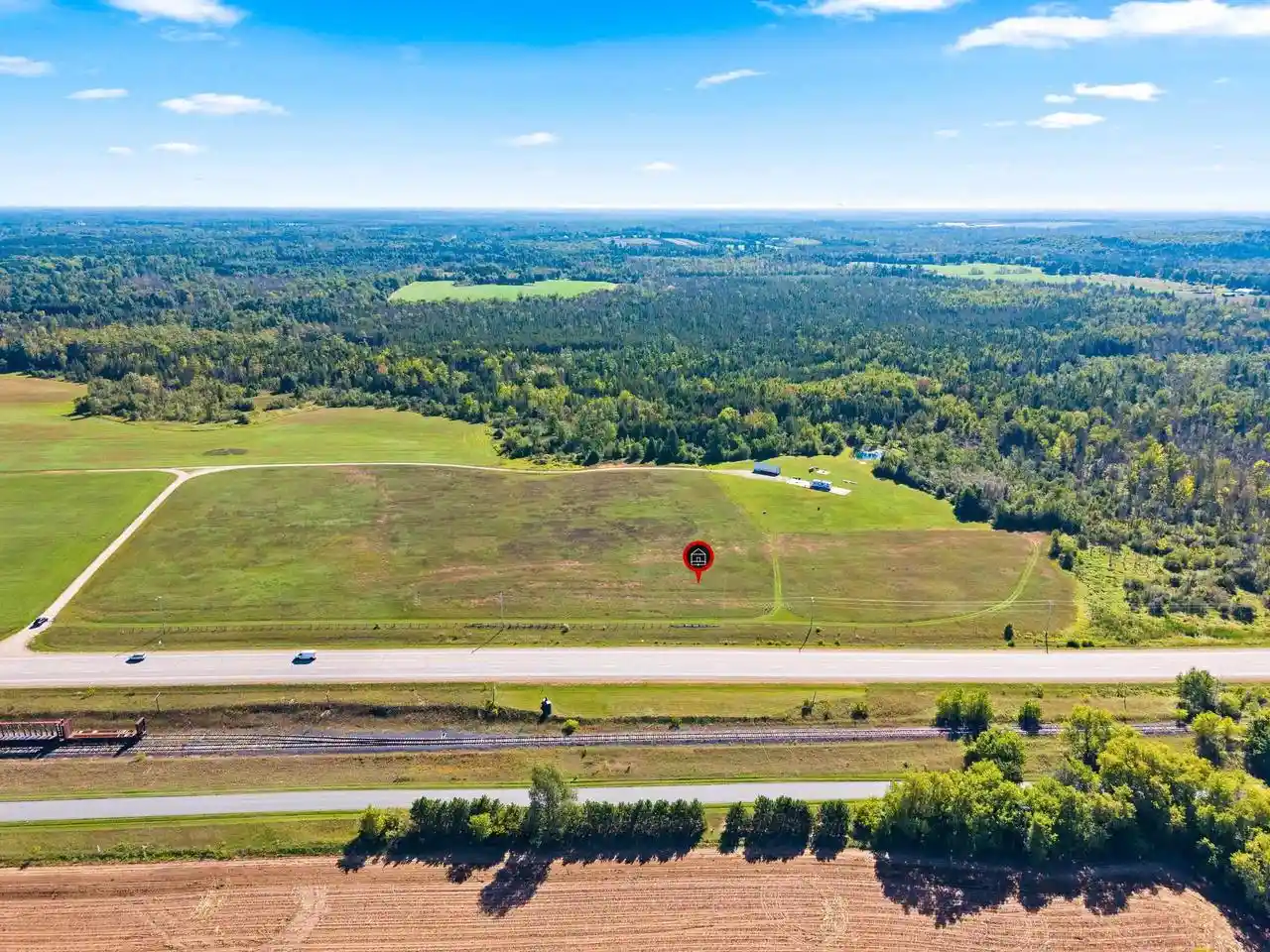 Photo 3 of Land for sale at US Hwy 141, Wausaukee, WI 54177 | MLS# 50332485 | Listing updated on 2026-09-10