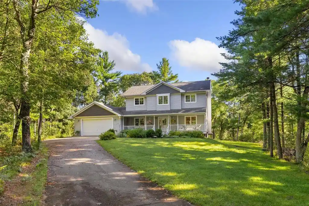 Single family home for sale at W10330 Deer Print Trl, Black River Falls, WI 54615 | MLS# 1605041