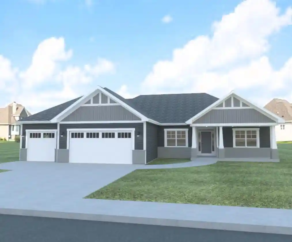 Single family home for sale at 1220 W Kiddle Ln #Lt 99, Union Grove, WI 53182 | MLS# 1980081 | Listing updated on 2026-09-10