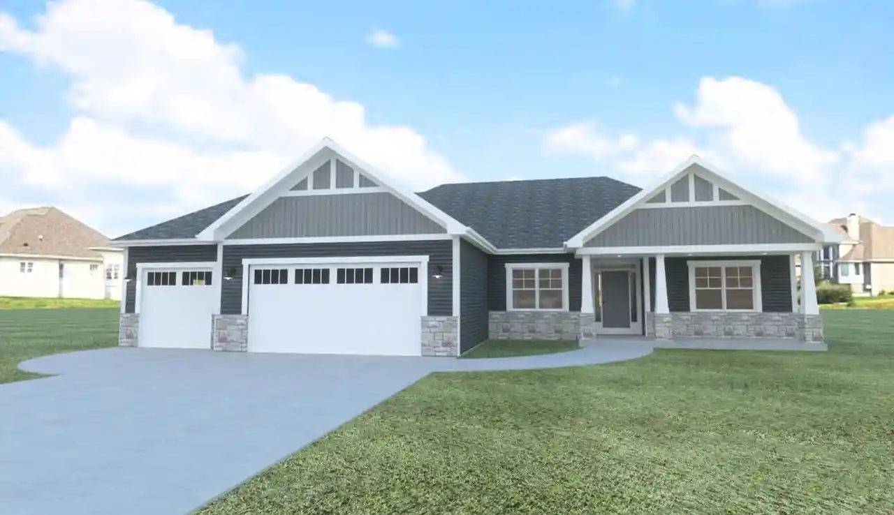 Photo 3 of Single family home for sale at 1220 W Kiddle Ln #Lt 99, Union Grove, WI 53182 | MLS# 1980081 | Listing updated on 2026-09-10