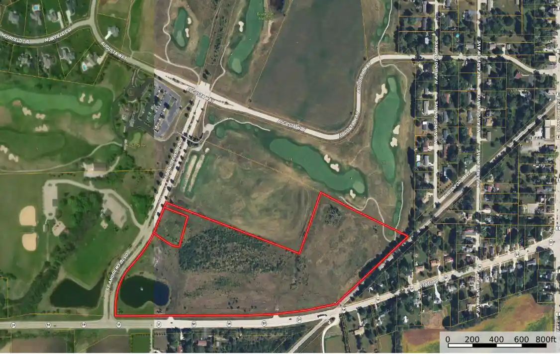 Photo 1 of Land for sale at Pcl1 Highway 59, North Prairie, WI 53153 | MLS# 1980086 | Listing updated on 2026-09-22
