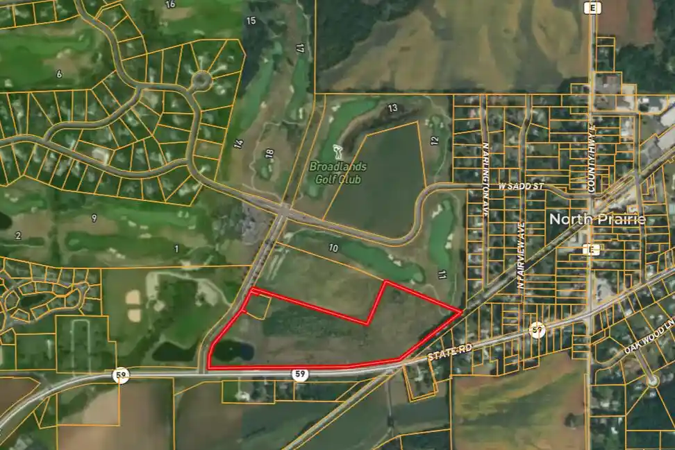 Photo 2 of Land for sale at Pcl1 Highway 59, North Prairie, WI 53153 | MLS# 1980086 | Listing updated on 2026-09-22