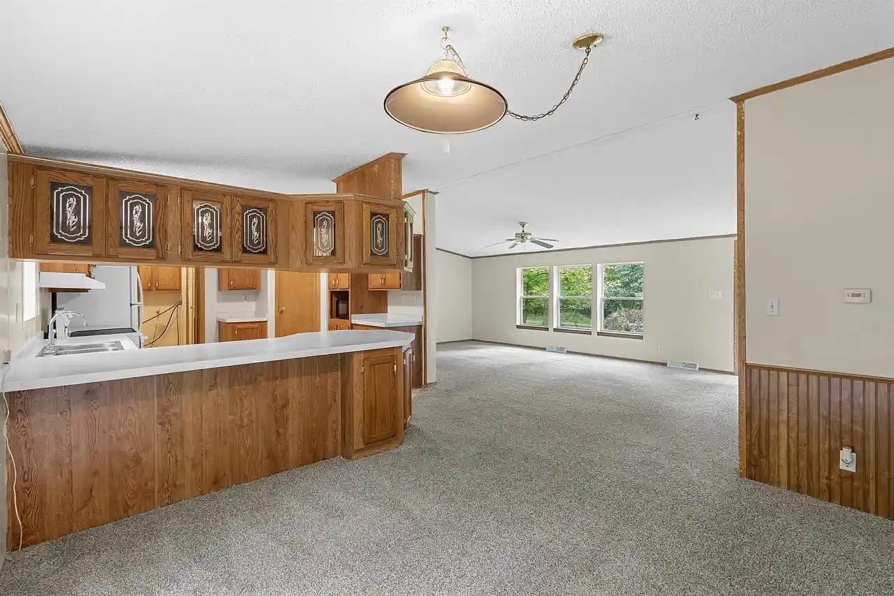 Photo 3 of Single family home for sale at 12206 Indian Ln, Gillett, WI 54124 | MLS# 50332430 | Listing updated on 2026-09-23