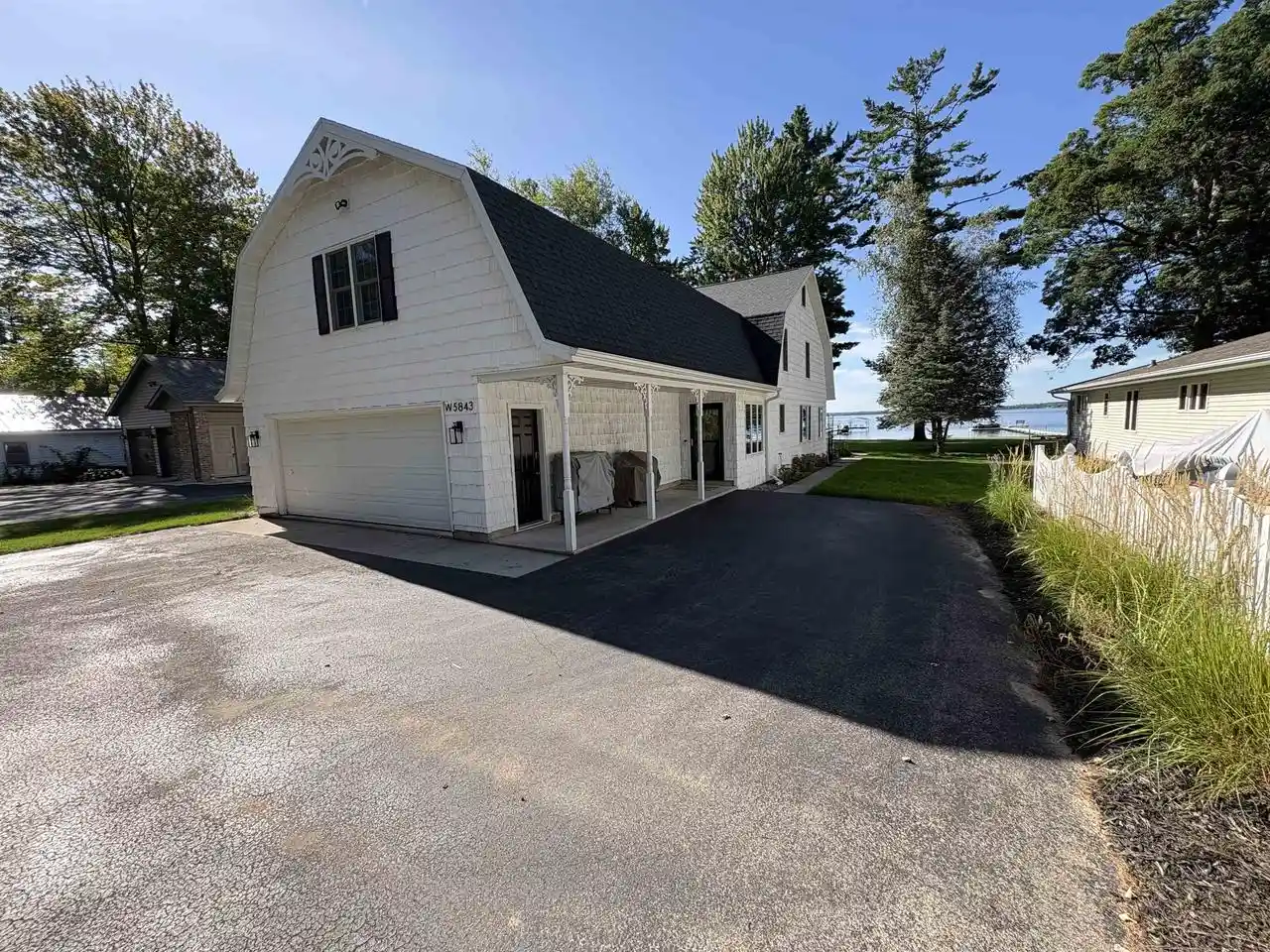 Single family home for sale at W5843 Sunset Cir, Shawano, WI 54166 | MLS# 50332490