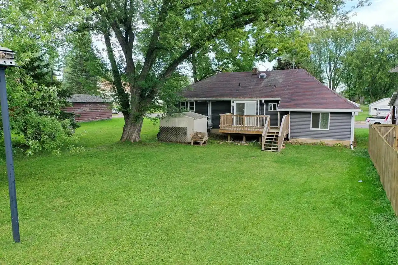Photo 2 of Single family home for sale at 316 Lincoln St, Stanley, WI 54768 | MLS# 22604496 | Listing updated on 2026-09-16