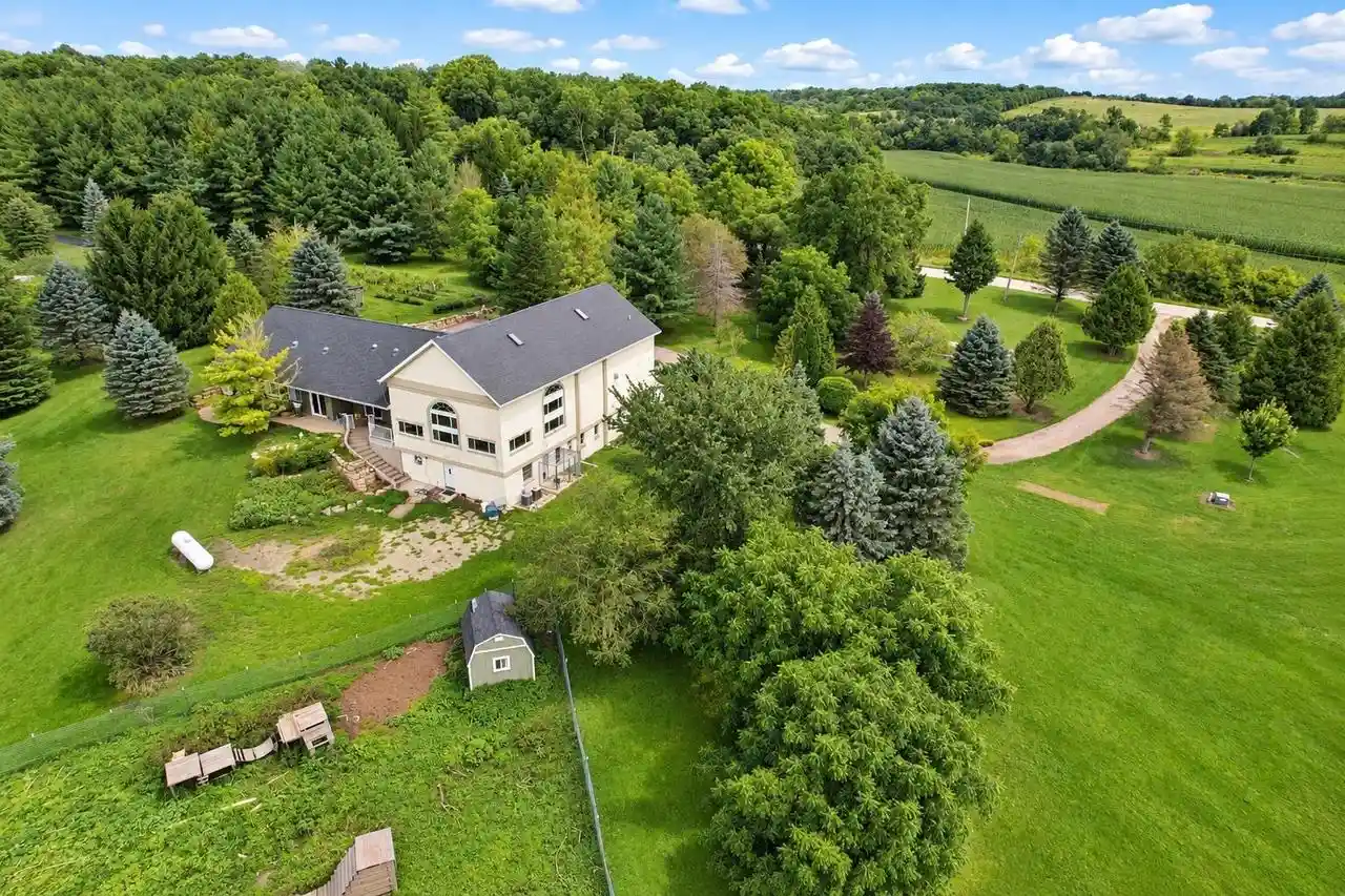 Photo 1 of Mansion for sale at 1391 Fritz Rd, Verona, WI 53593 | MLS# 2032430 | Listing updated on 2026-09-17