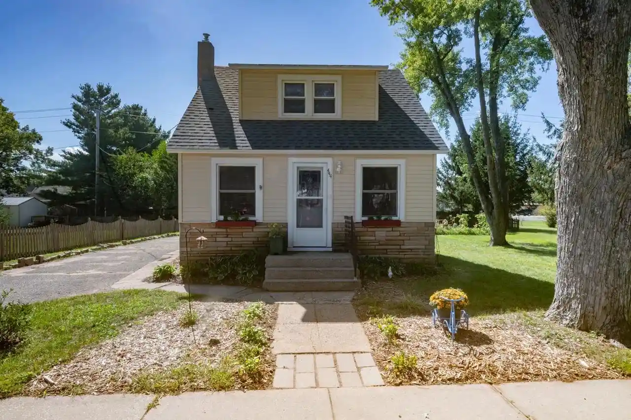 Single family home for sale at 444 Park Ave, Wild Rose, WI 54984 | MLS# 50332478