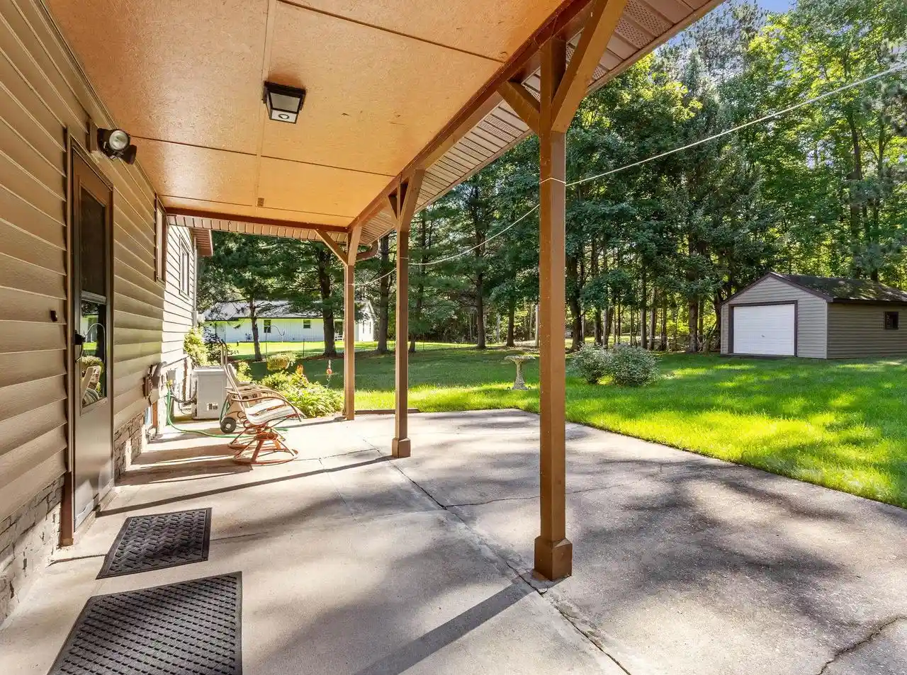 Photo 4 of Sale Pending at W1323 County Rd B, Marinette, WI 54143 | MLS# 50332503 | Listing updated on 2026-09-17
