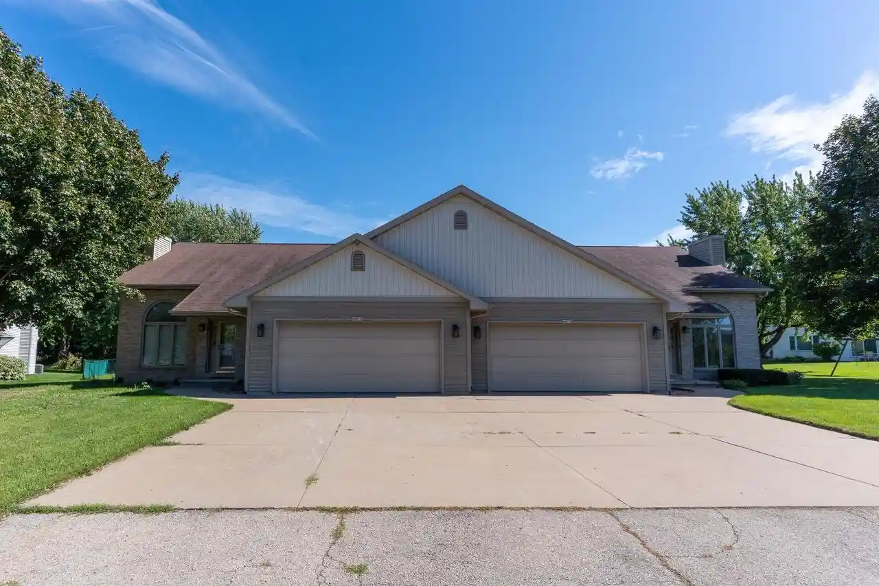 Photo 1 of Multi family home for sale at N9674 Golden Way, Appleton, WI 54915 | MLS# 50332496 | Listing updated on 2026-09-11
