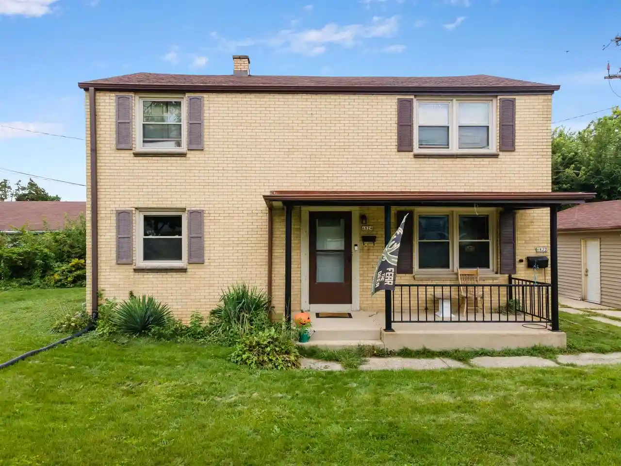 Multi family home for sale at 6822-6824 W Cleveland Ave, Milwaukee, WI 53219 | MLS# 2032432