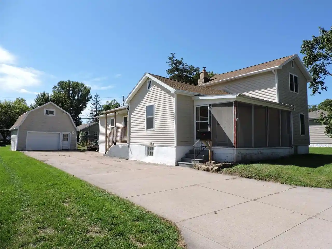 Single family home for sale at 236 E Huron St, Omro, WI 54963 | MLS# 50332511
