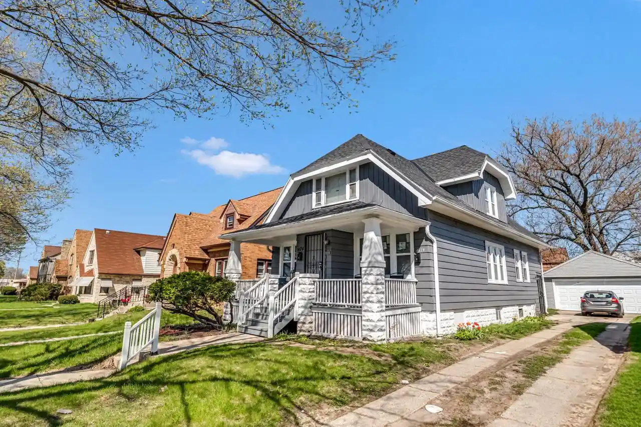 Multi family home for sale at 4574 N 24th Street, Milwaukee, WI 53209 | MLS# 1980097