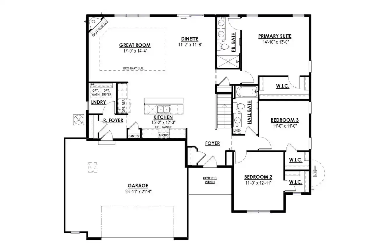 Photo 2 of Single family home for sale at 100 Cedar Ct, Watertown, WI 53094 | MLS# 1980100 | Listing updated on 2026-09-25