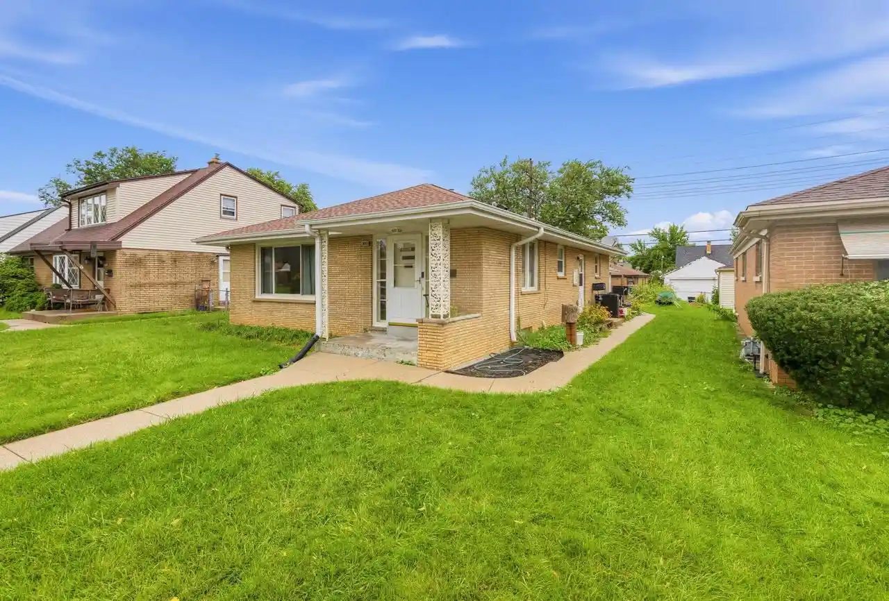 Photo 1 of Single family home for sale at 6350 W Leon Ter, Milwaukee, WI 53218 | MLS# 1980116 | Listing updated on 2026-10-05