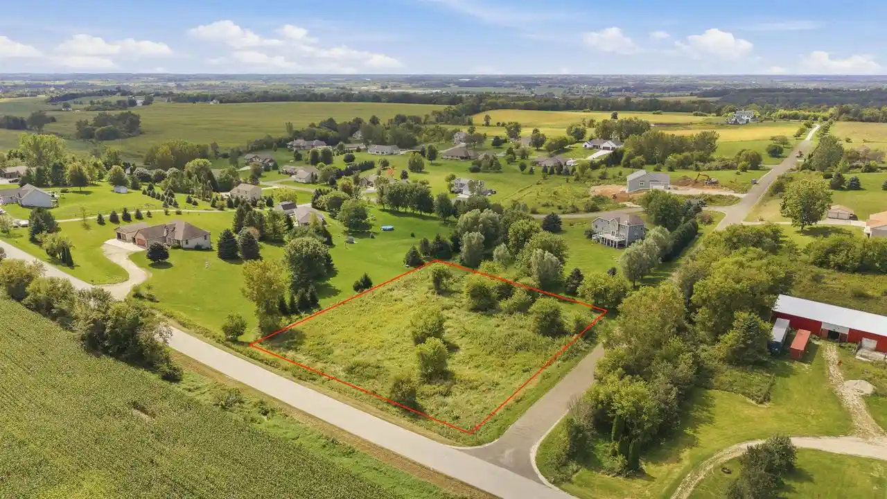 Photo 1 of Land for sale at Lot 6 Nevada Hts Rd, Iron Ridge, WI 53035 | MLS# 2032443 | Listing updated on 2026-09-11