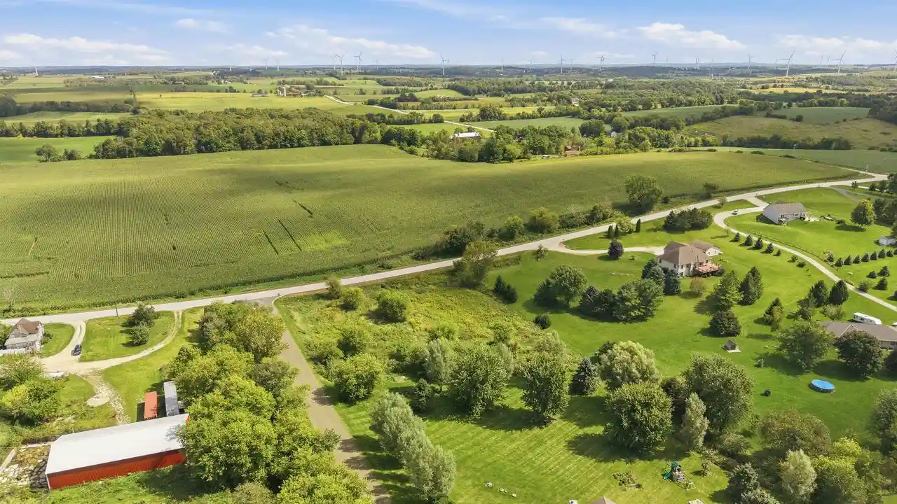 Photo 3 of Land for sale at Lot 6 Nevada Hts Rd, Iron Ridge, WI 53035 | MLS# 2032443 | Listing updated on 2026-09-11
