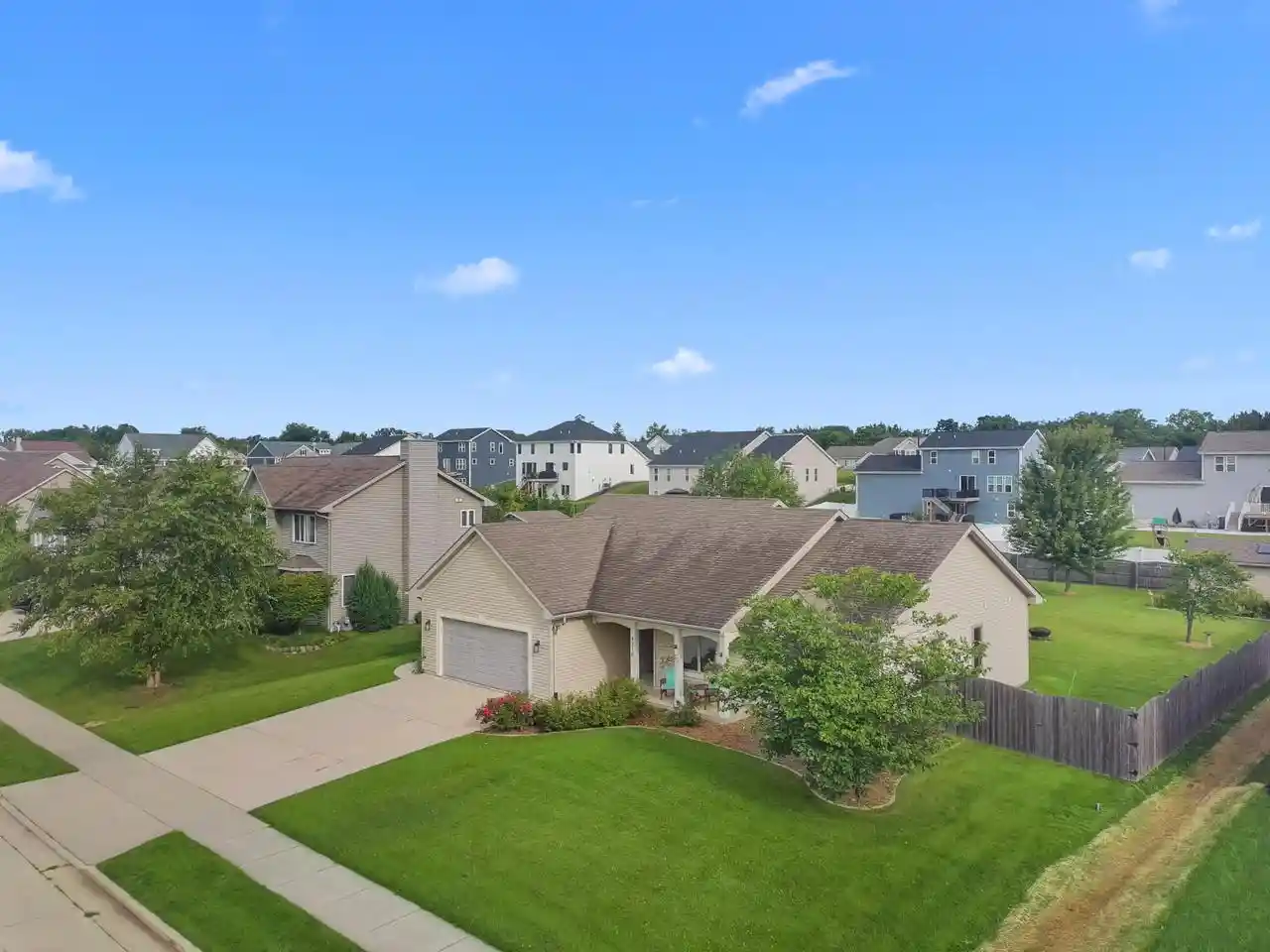 Photo 3 of Sale Pending at 4310 20th Place, Kenosha, WI 53144 | MLS# 1980131 | Listing updated on 2026-09-14