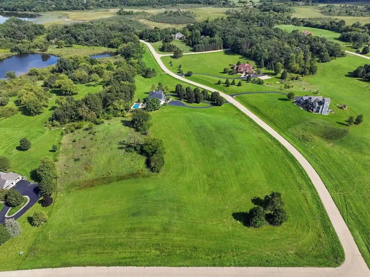 Photo 1 of Land for sale at Lot 17 Chiatnti Ct And Trieste Dr #Trieste Dr, Lake Geneva, WI 53147 | MLS# 1980139 | Listing updated on 2026-09-11
