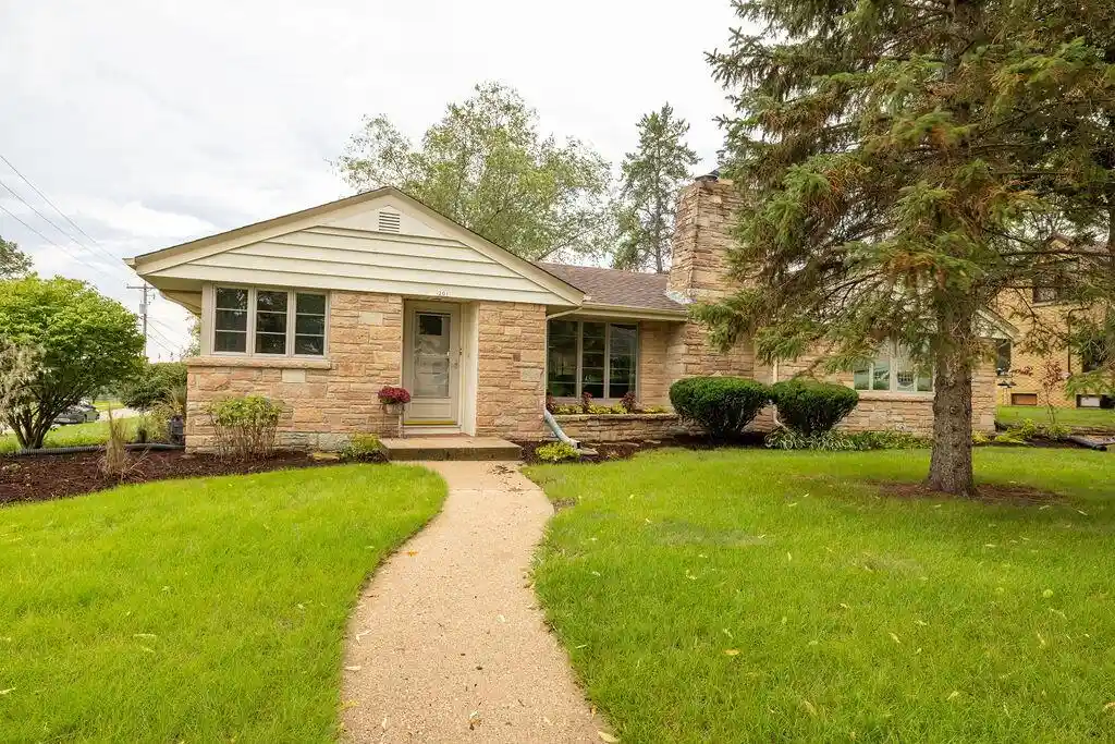 Photo 1 of Single family home for sale at 201 Gardner Ave, Burlington, WI 53105 | MLS# 1980143 | Listing updated on 2026-09-14