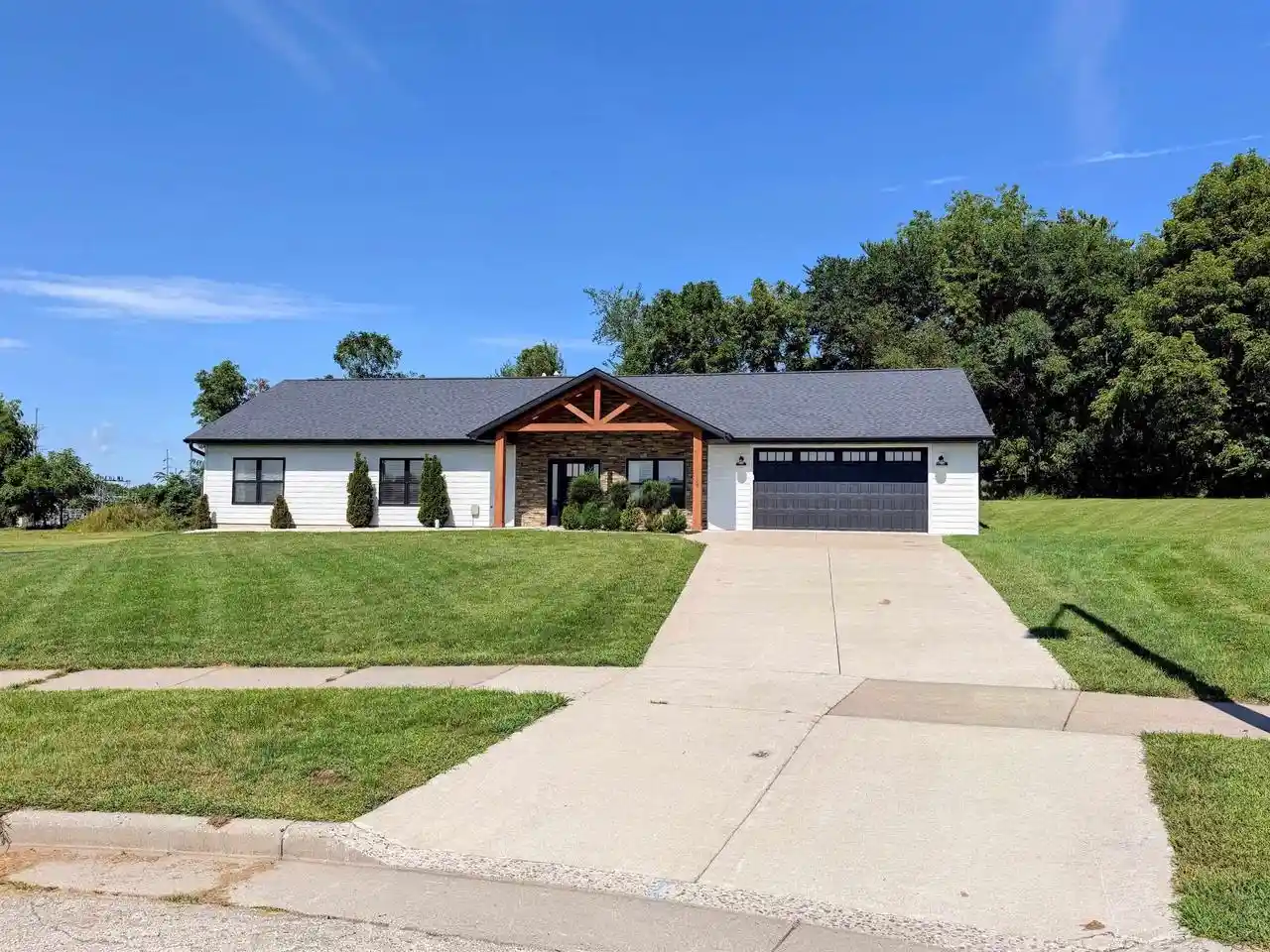 Photo 1 of Sale Pending at 2309 Stephanie Cir, Prairie Du Chien, WI 53821 | MLS# 2032447 | Listing updated on 2026-09-13
