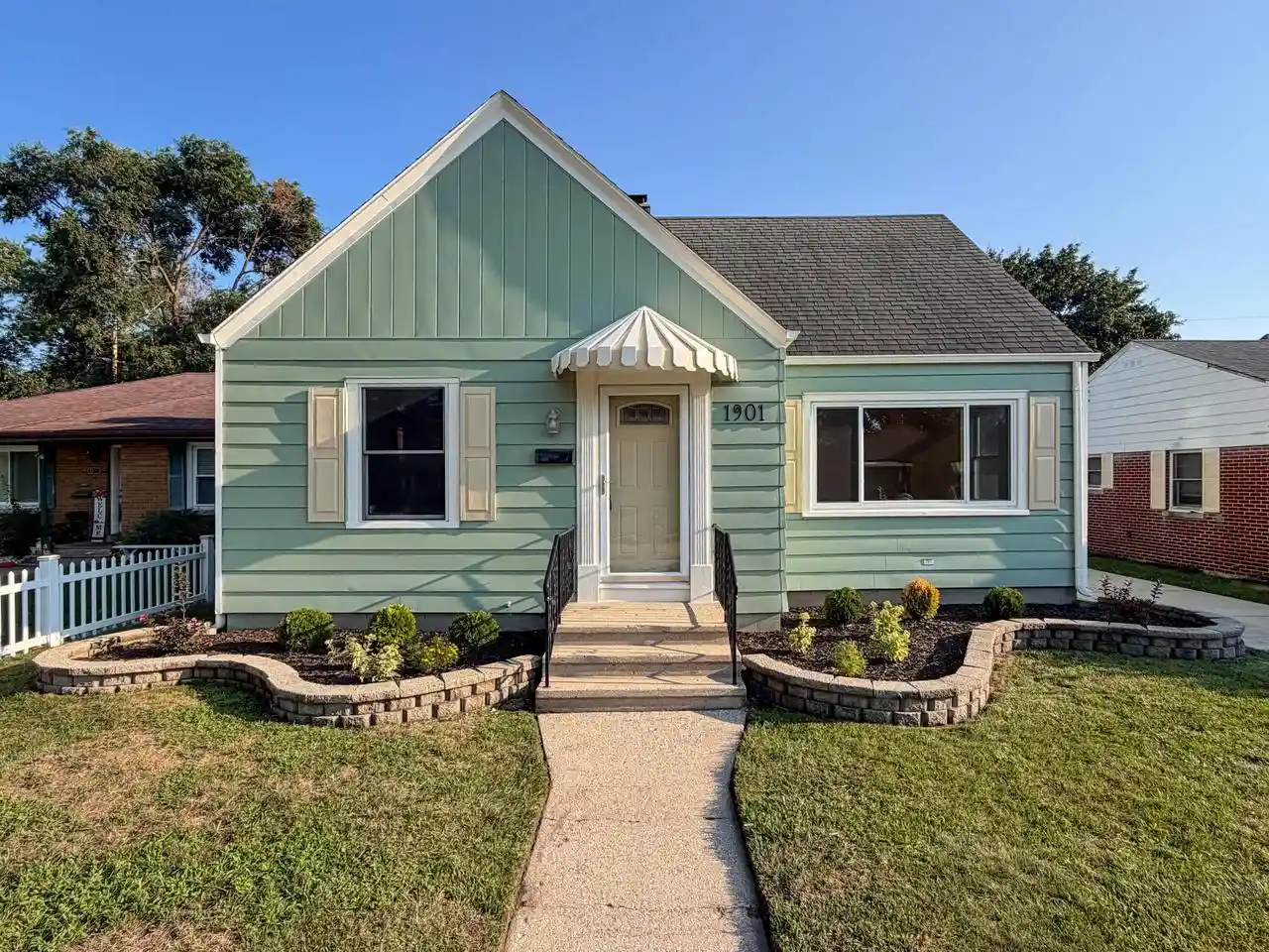 Photo 1 of Single family home for sale at 1901 74th Place, Kenosha, WI 53143 | MLS# 1980179 | Listing updated on 2026-09-17
