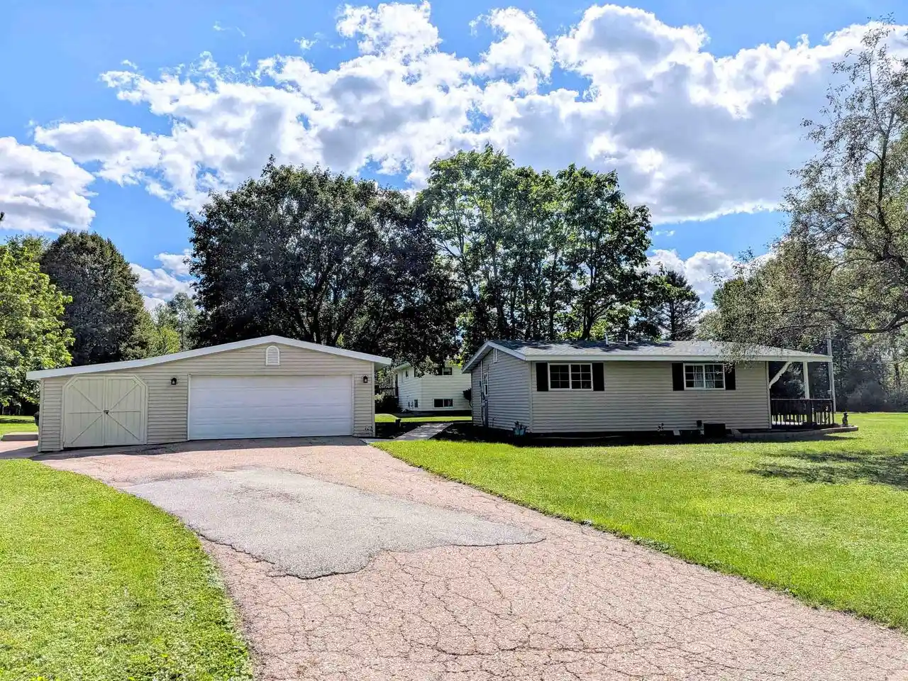 Photo 1 of Single family home for sale at 150847 Red Maple Rd, Rib Mountain, WI 54401 | MLS# 22604503 | Listing updated on 2026-09-12
