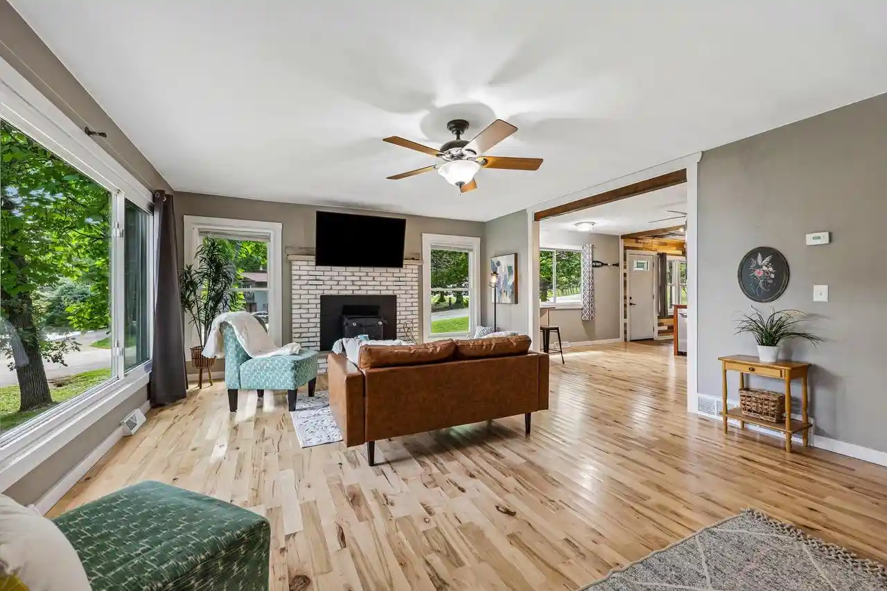 Photo 3 of Single family home for sale at 101 Potawatomi Dr, Edgerton, WI 53534 | MLS# 1980203 | Listing updated on 2026-09-17