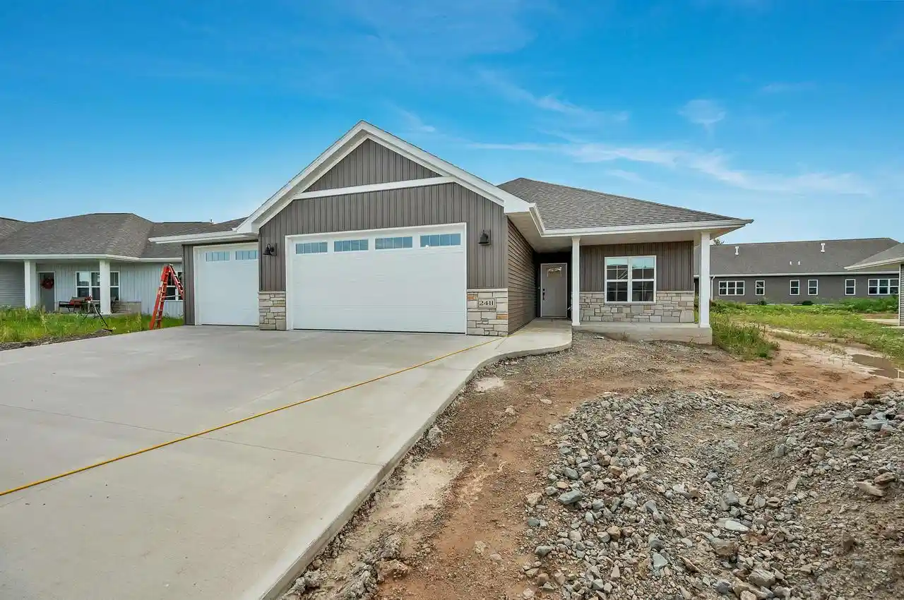 Single family home for sale at 2411 Whispering Wind Ln, Green Bay, WI 54303 | MLS# 50332526 | Listing updated on 2026-09-11