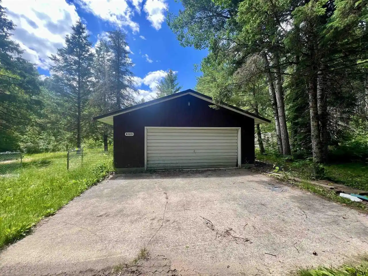 Photo 1 of Land for sale at N15475 Hardwoods Rd, Amberg, WI 54102 | MLS# 50332525 | Listing updated on 2026-09-18