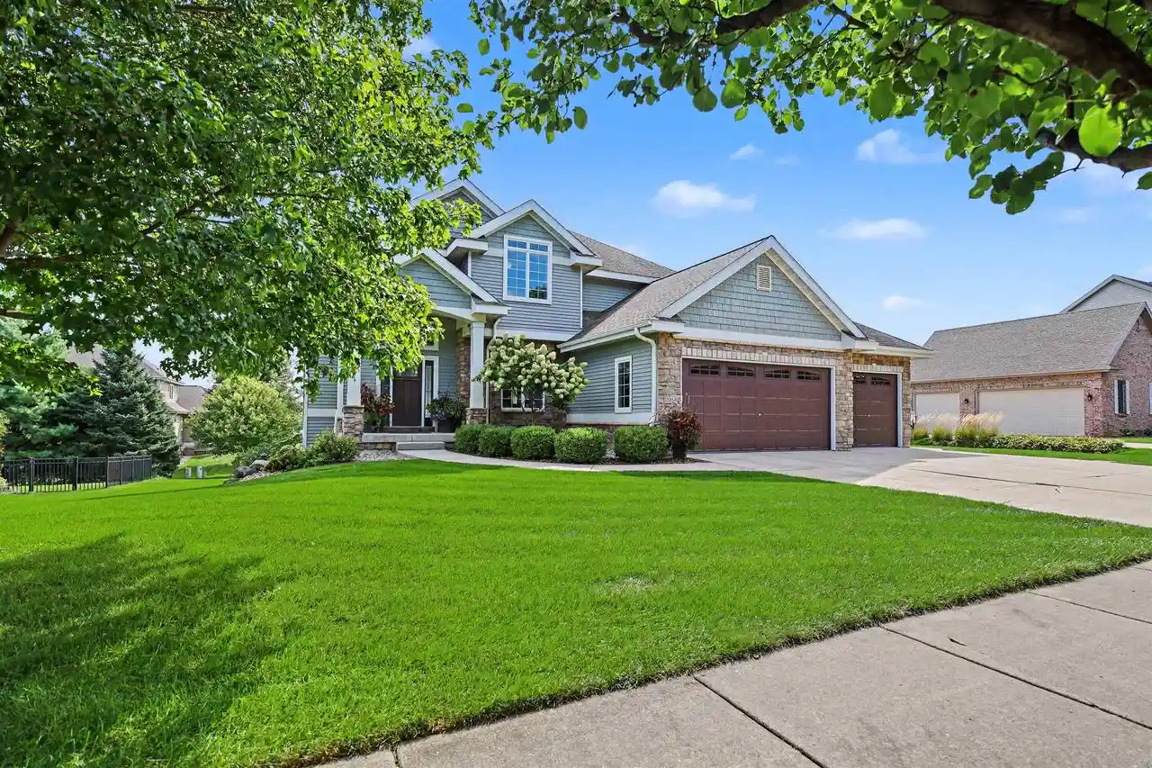 Photo 1 of Single family home for sale at 2022 Foggy Mountain Pass, Waunakee, WI 53597 | MLS# 2032461 | Listing updated on 2026-09-16