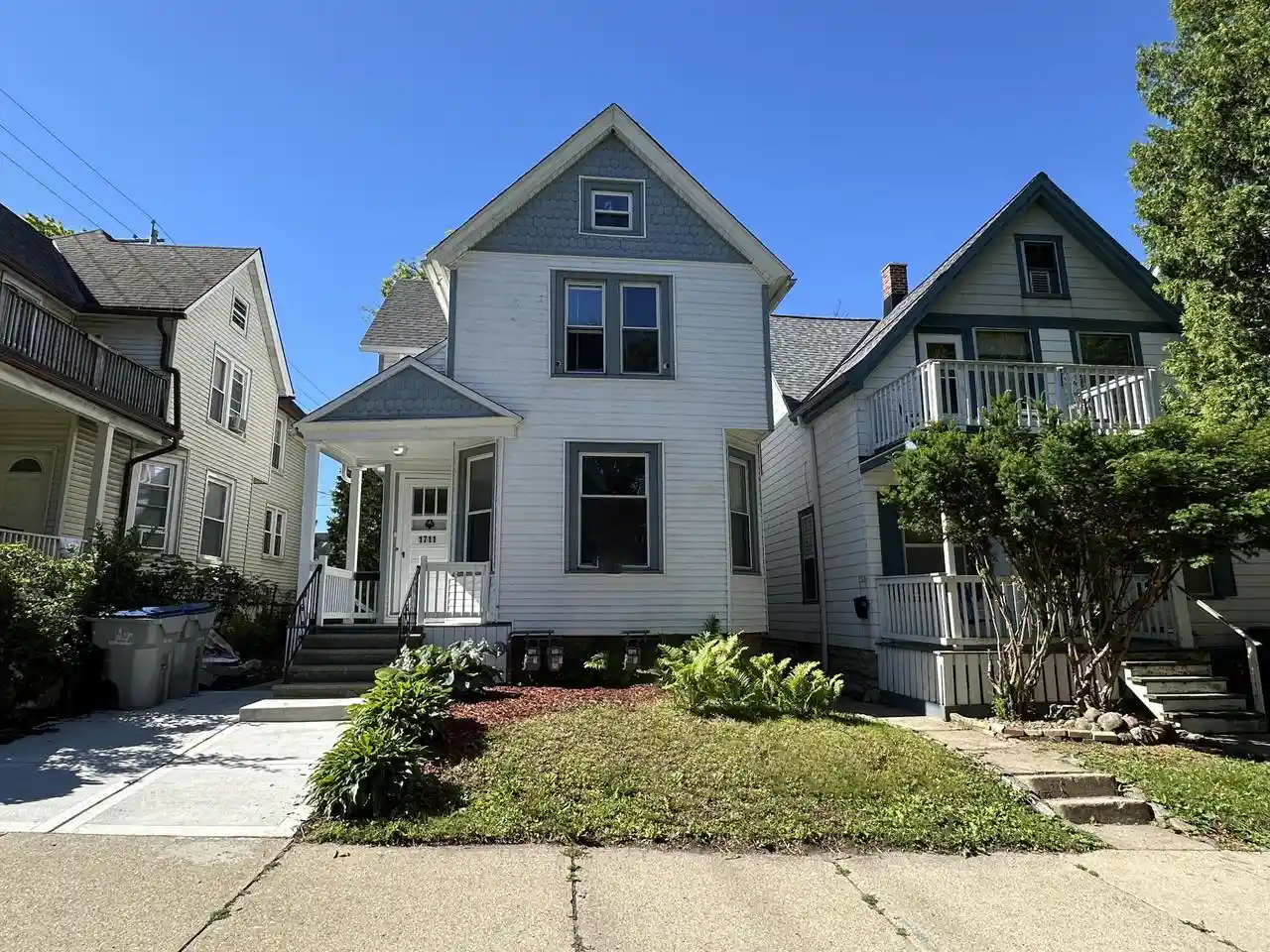 Multi family home for sale at 1711 E Belleview Pl, Milwaukee, WI 53211 | MLS# 1980223 | Listing updated on 2026-09-11