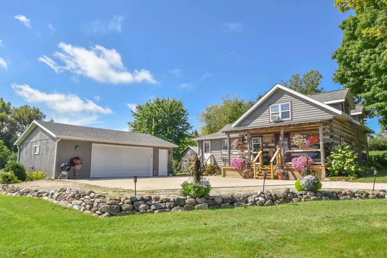 Photo 1 of Single family home for sale at W3744 Midland Dr, Campbellsport, WI 53010 | MLS# 1980237 | Listing updated on 2026-09-19