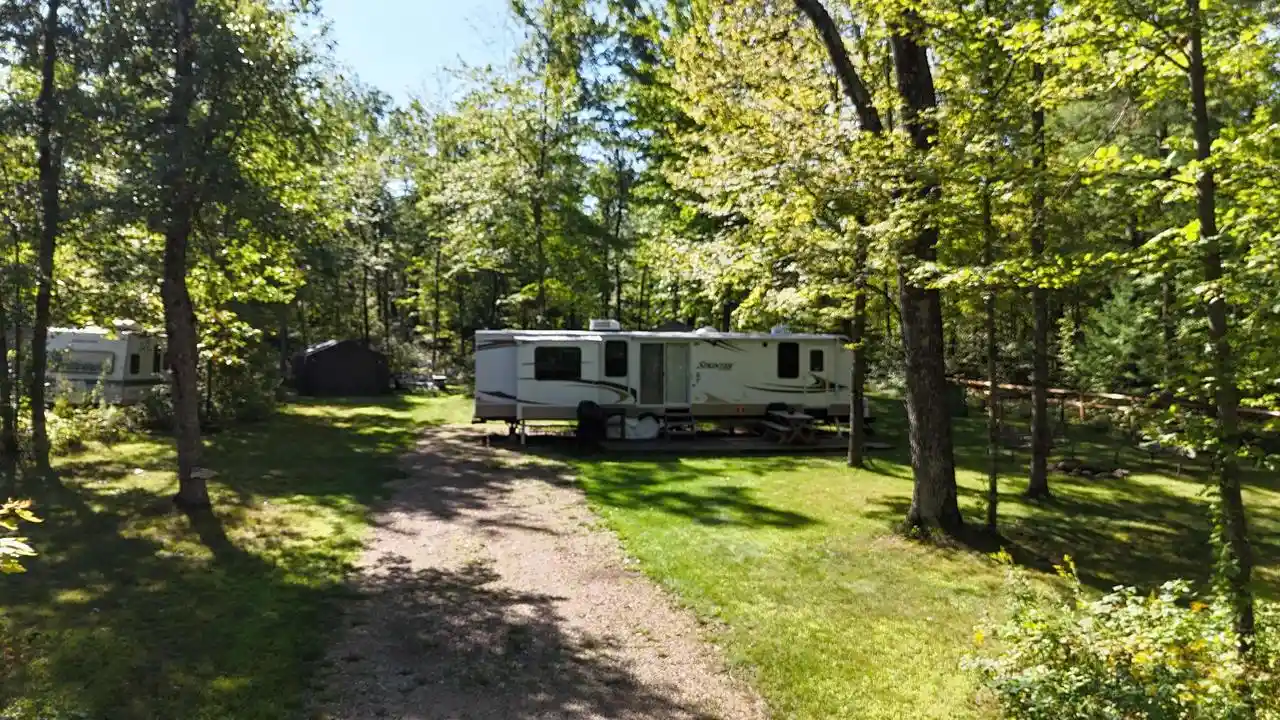 Photo 1 of Land for sale at W1419 Highlands Trl, Keshena, WI 54135 | MLS# 50332534 | Listing updated on 2026-09-15