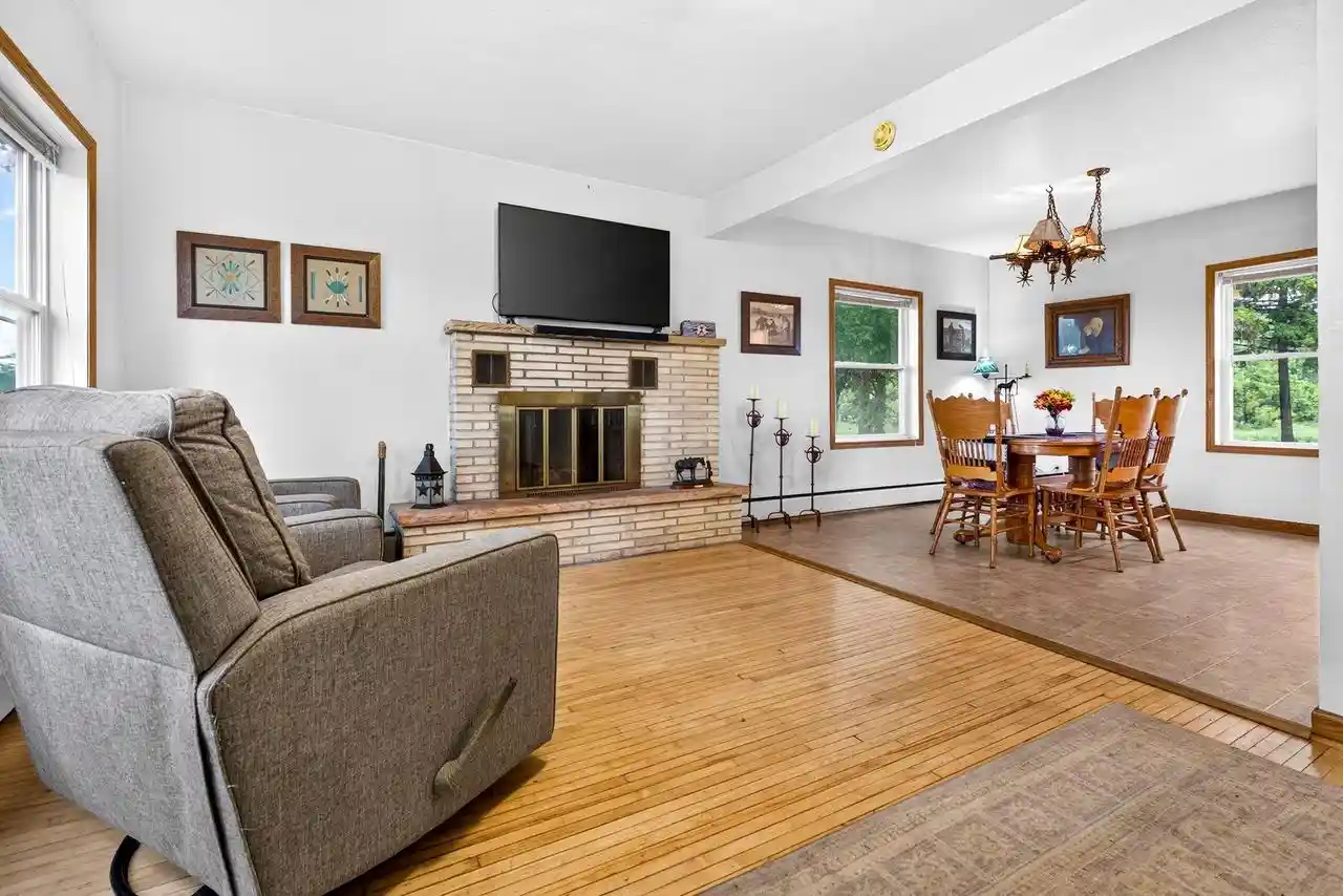 Photo 3 of Single family home for sale at N8213 Sales Rd, Van Dyne, WI 54979 | MLS# 50332532 | Listing updated on 2026-09-11