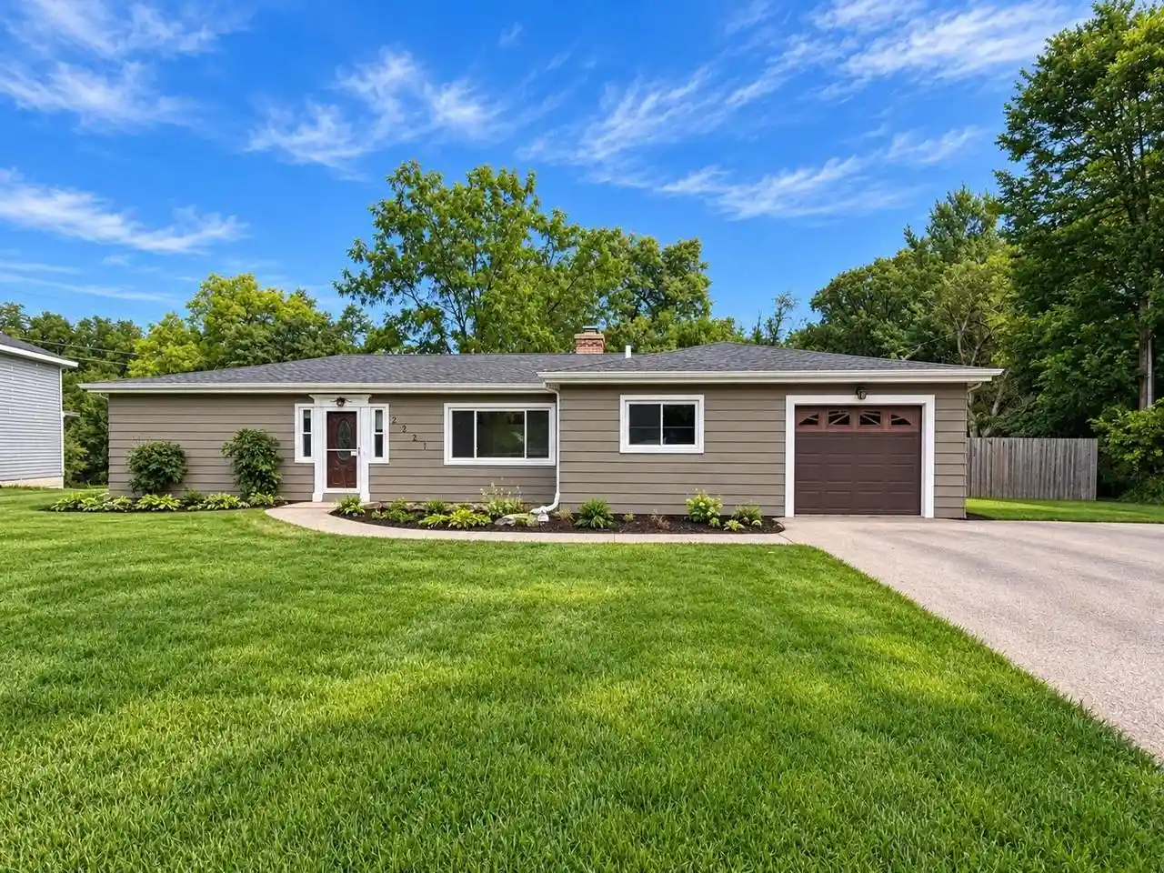 Photo 1 of Single family home for sale at 2221 E Ridge Rd, Beloit, WI 53511 | MLS# 2032470 | Listing updated on 2026-09-11