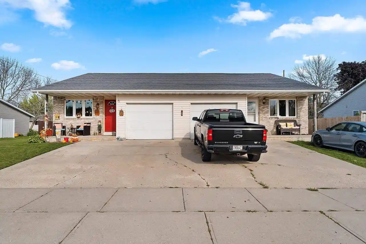 Photo 1 of Multi family home for sale at 807 Columbus St, Two Rivers, WI 54241 | MLS# 50332538 | Listing updated on 2026-09-18