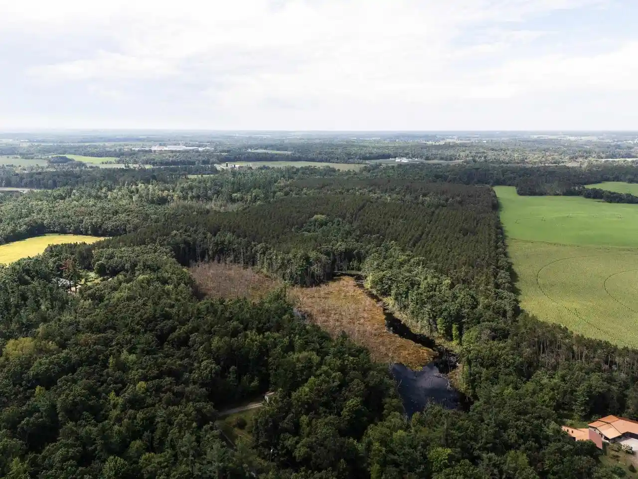 Photo 3 of Land for sale at 77 +/  Acres Tomorrow River Rd, Amherst, WI 54407 | MLS# 2032467 | Listing updated on 2026-09-11