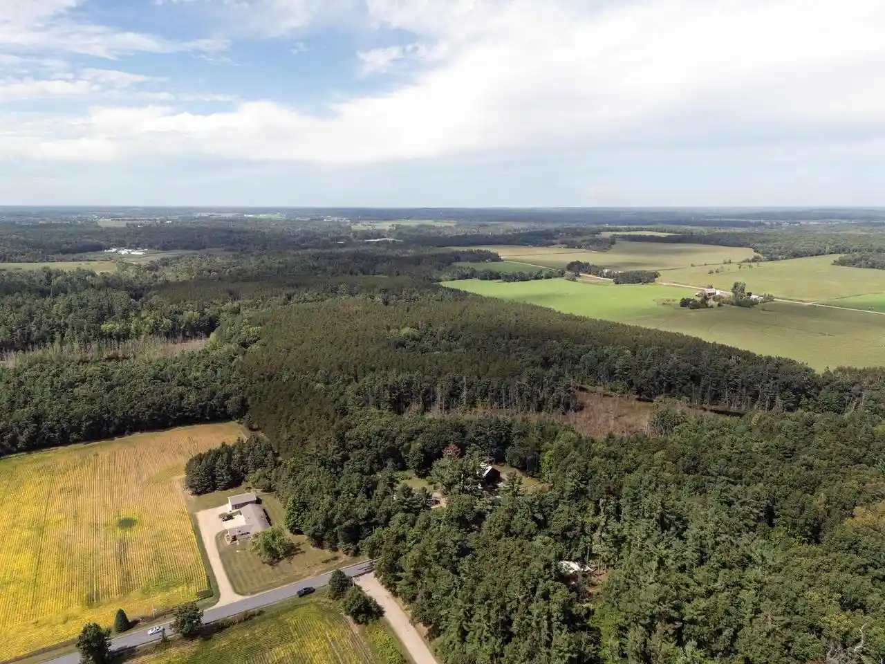 Photo 3 of Land for sale at 77 +/- Acres Tomorrow River Rd, Amherst, WI 54407 | MLS# 2032467 | Listing updated on 2026-09-11
