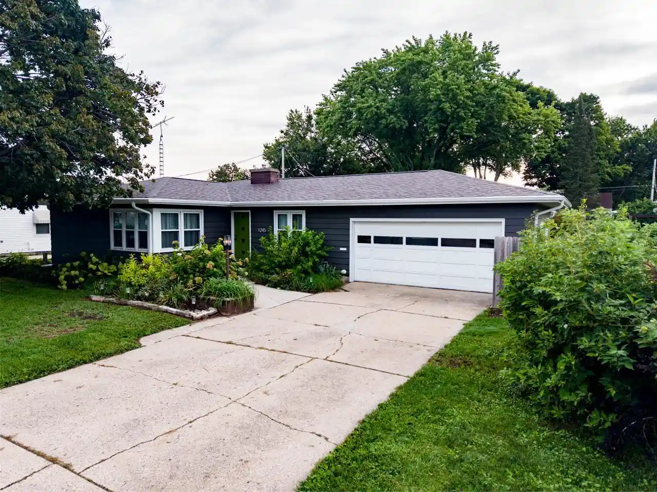 Single family home for sale at 1245 S Terrace St, Janesville, WI 53546 | MLS# 2032469