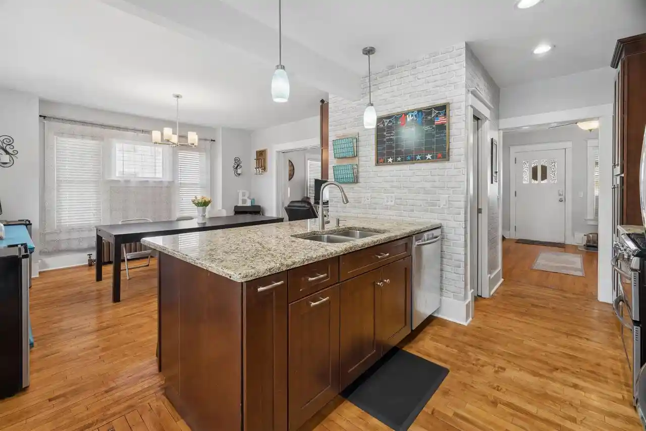 Photo 3 of Single family home for sale at 411 Monroe St, Neenah, WI 54956 | MLS# 50332527 | Listing updated on 2026-09-14