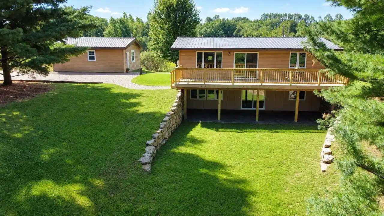 Single family home for sale at 14882 Ash Ridge Dr, Viola, WI 54664 | MLS# 1980252