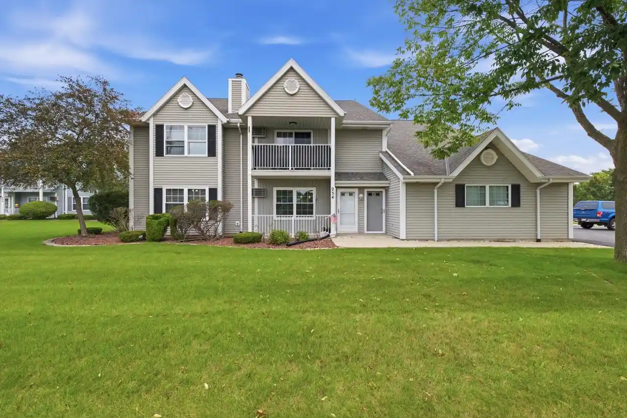 Photo 1 of Condo for sale at 234 Minz Park Cir #1, West Bend, WI 53095 | MLS# 1980251 | Listing updated on 2026-10-08